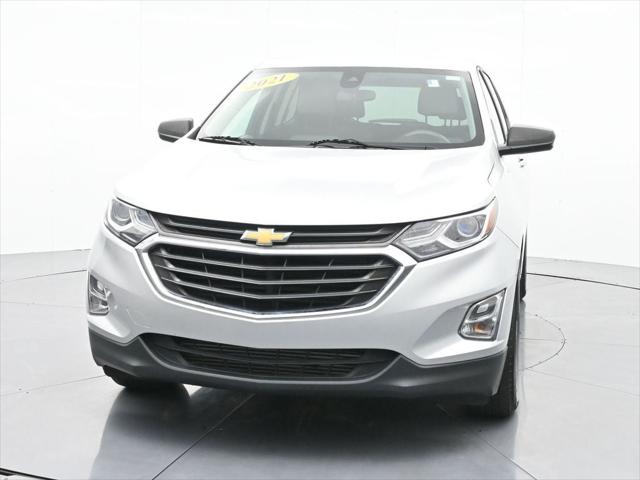2021 Chevrolet Equinox FWD LS
