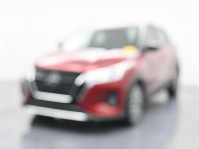 2023 Nissan Kicks SV Xtronic CVT