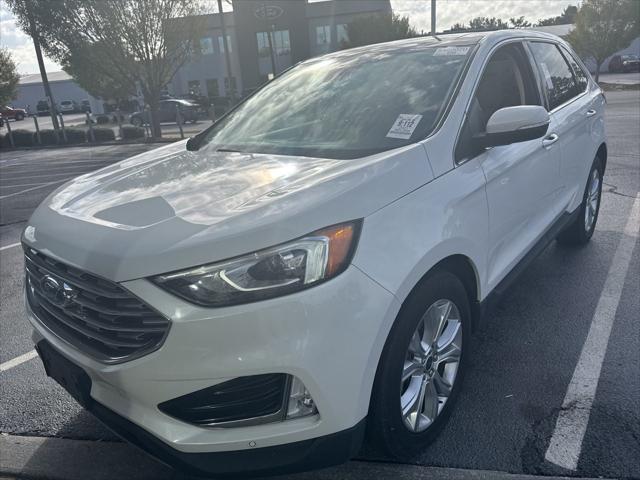2021 Ford Edge Titanium