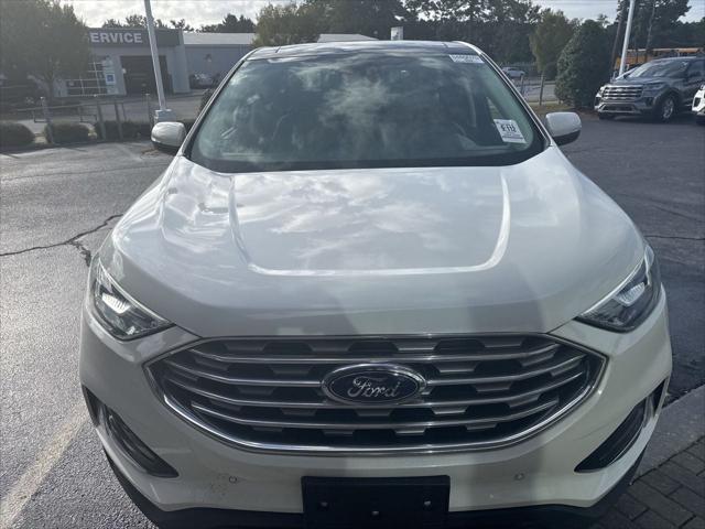 2021 Ford Edge Titanium