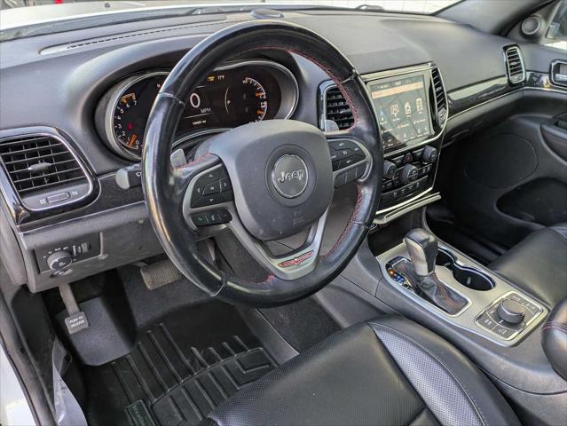 2020 Jeep Grand Cherokee Trailhawk 4X4