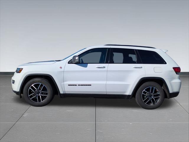2020 Jeep Grand Cherokee Trailhawk 4X4