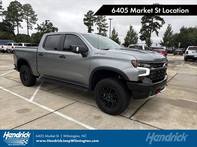2024 Chevrolet Silverado 1500 4WD Crew Cab Short Bed ZR2