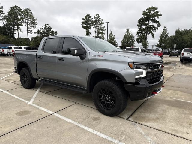 2024 Chevrolet Silverado 1500 4WD Crew Cab Short Bed ZR2