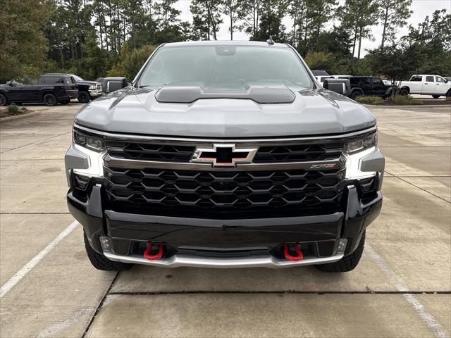 2024 Chevrolet Silverado 1500 4WD Crew Cab Short Bed ZR2