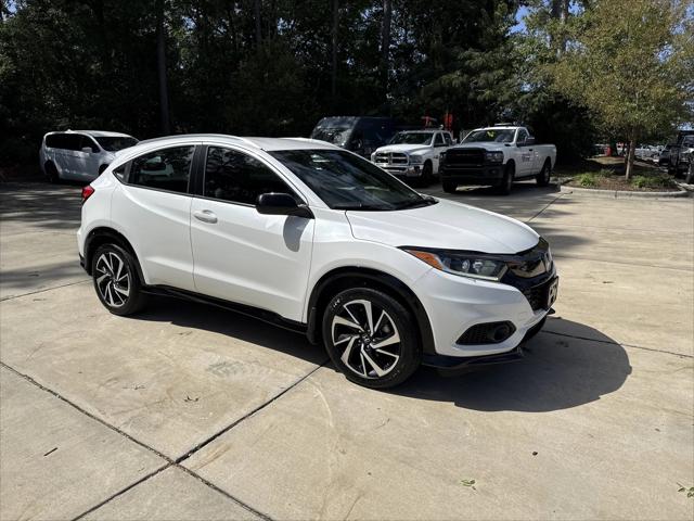 2020 Honda HR-V AWD Sport 2020 Honda HR-V AWD Sport