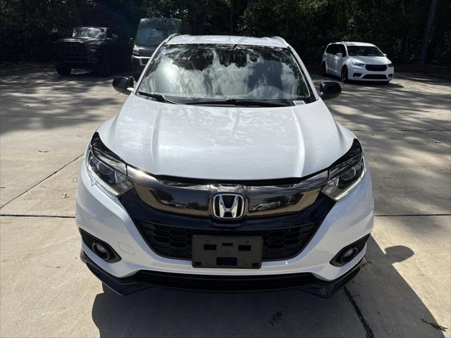 2020 Honda HR-V AWD Sport 2020 Honda HR-V AWD Sport