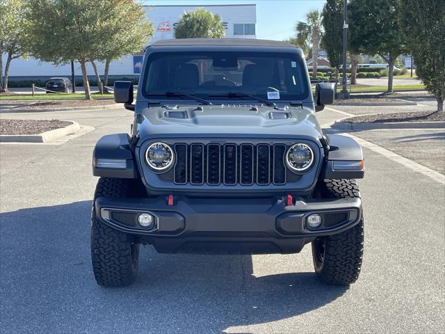 2024 Jeep Wrangler 4-Door Rubicon 4x4 2024 Jeep Wrangler 4-Door Rubicon 4x4
