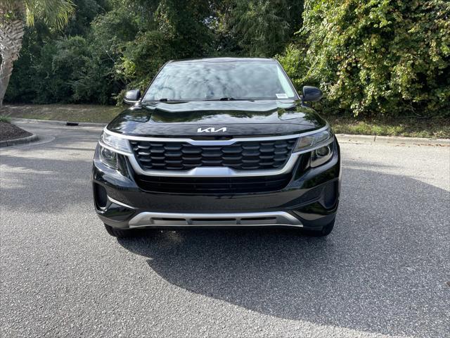 2023 Kia Seltos LX