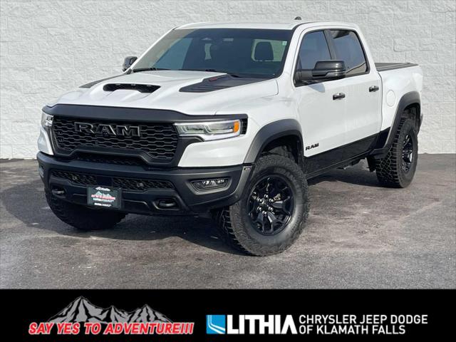 2025 RAM 1500 RHO Crew Cab 4x4 57 Box