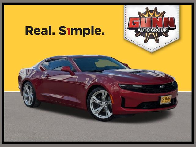 2023 Chevrolet Camaro RWD Coupe LT1