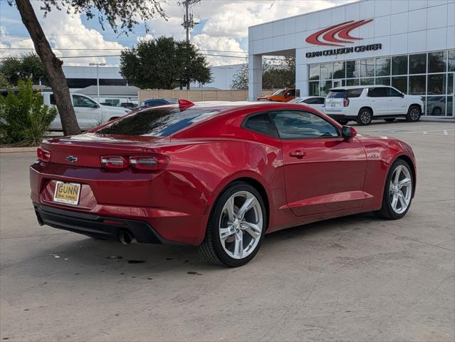 2023 Chevrolet Camaro RWD Coupe LT1