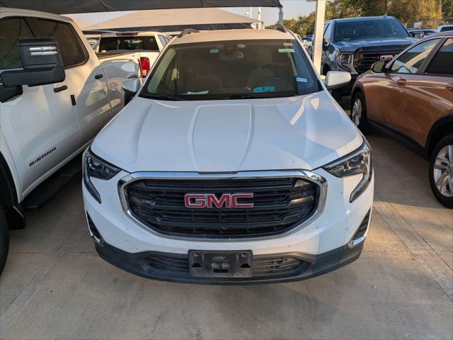 2020 GMC Terrain FWD SLE