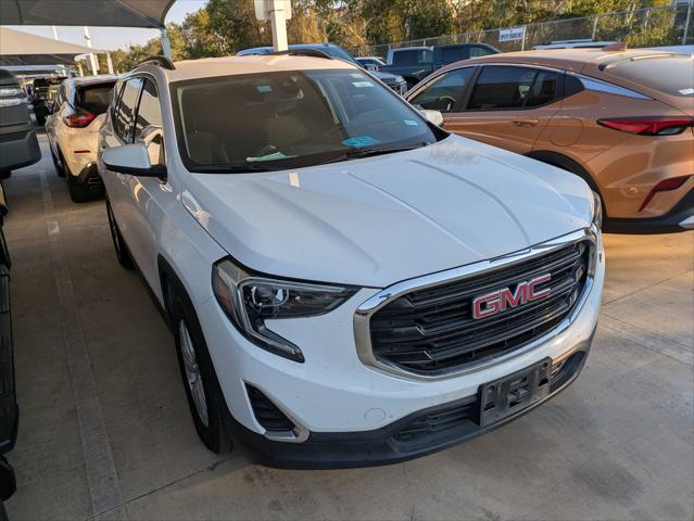 2020 GMC Terrain FWD SLE