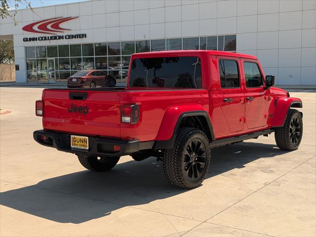 2025 Jeep Gladiator Nighthawk
