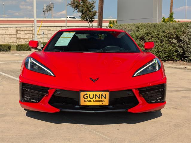 2022 Chevrolet Corvette Stingray RWD Convertible 2LT