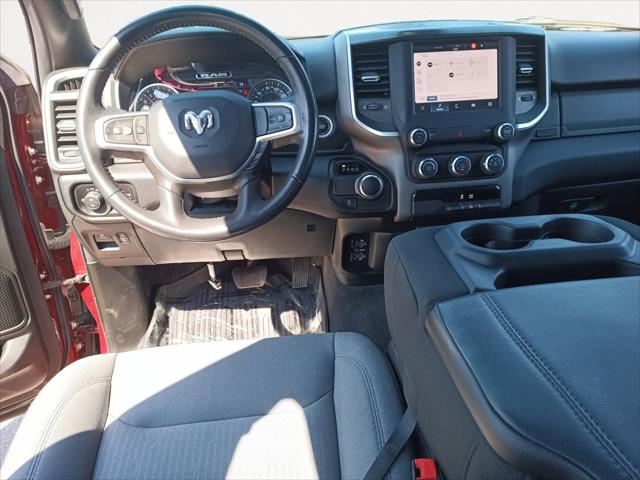 2022 RAM 1500 Lone Star Crew Cab 4x2 57 Box