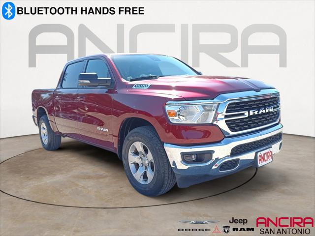 2022 RAM 1500 Lone Star Crew Cab 4x2 57 Box