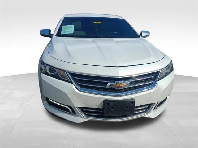 2018 Chevrolet Impala 2LZ