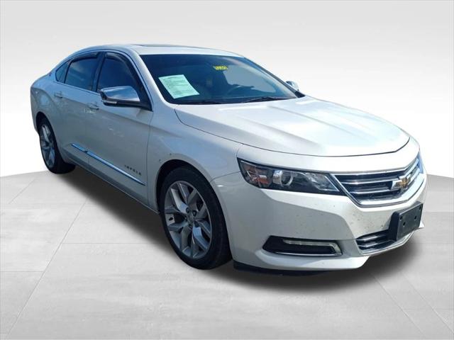 2018 Chevrolet Impala 2LZ