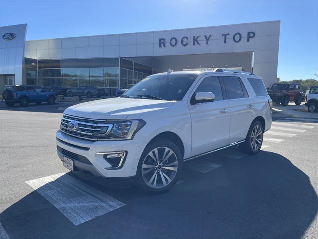 2021 Ford Expedition Limited 2021 Ford Expedition Limited