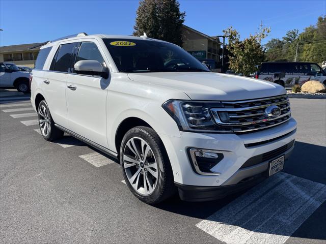 2021 Ford Expedition Limited 2021 Ford Expedition Limited