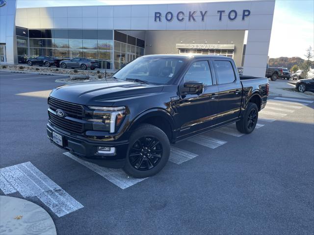 2025 Ford F-150 Platinum 2025 Ford F-150 Platinum