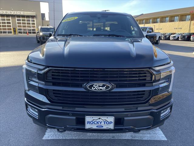 2025 Ford F-150 Platinum 2025 Ford F-150 Platinum