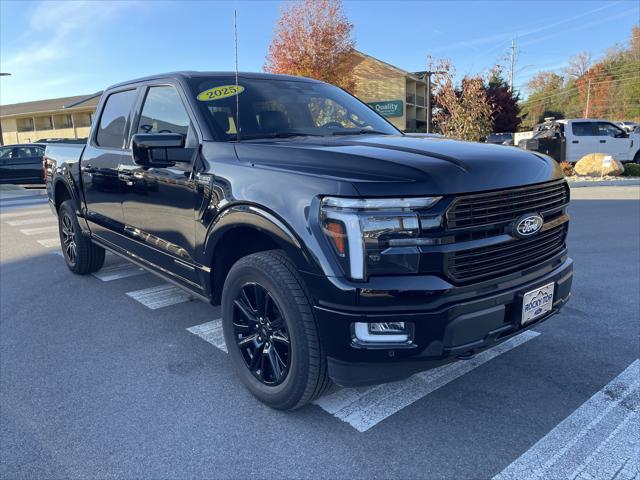 2025 Ford F-150 Platinum 2025 Ford F-150 Platinum