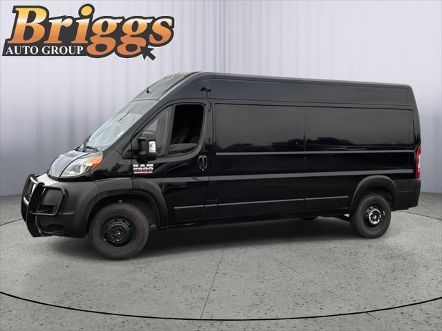 2021 RAM ProMaster 2500 Cargo Van High Roof 159 WB 2021 RAM ProMaster 2500 Cargo Van High Roof 159 WB