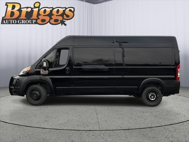 2021 RAM ProMaster 2500 Cargo Van High Roof 159 WB 2021 RAM ProMaster 2500 Cargo Van High Roof 159 WB
