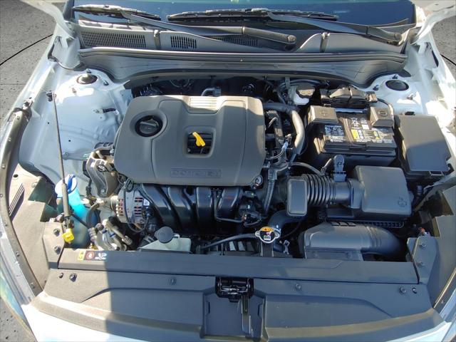 2024 Kia Forte LX 2024 Kia Forte LX