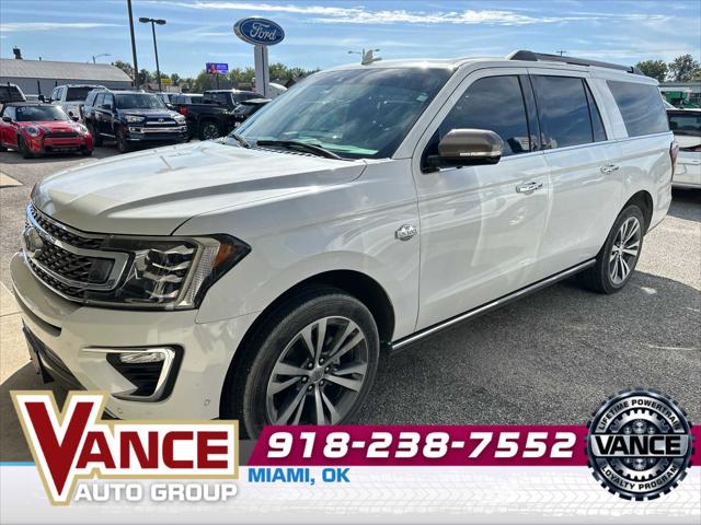2020 Ford Expedition King Ranch MAX