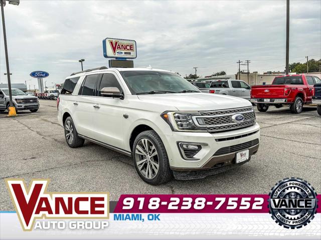 2020 Ford Expedition King Ranch MAX