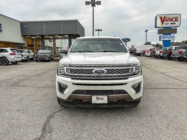 2020 Ford Expedition King Ranch MAX