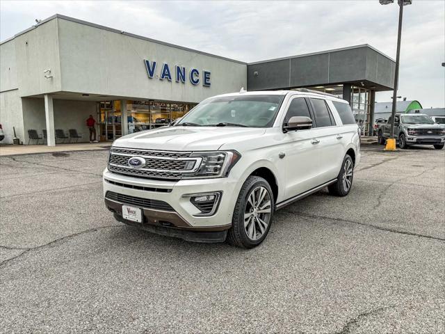 2020 Ford Expedition King Ranch MAX