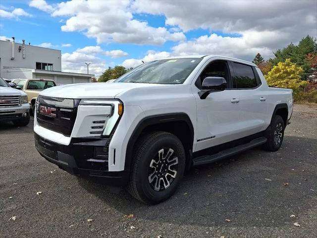 2026 GMC Sierra Standard Range Elevation