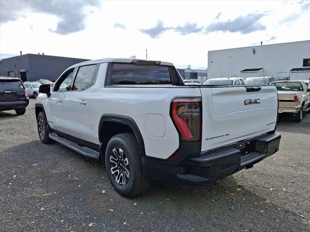 2026 GMC Sierra Standard Range Elevation