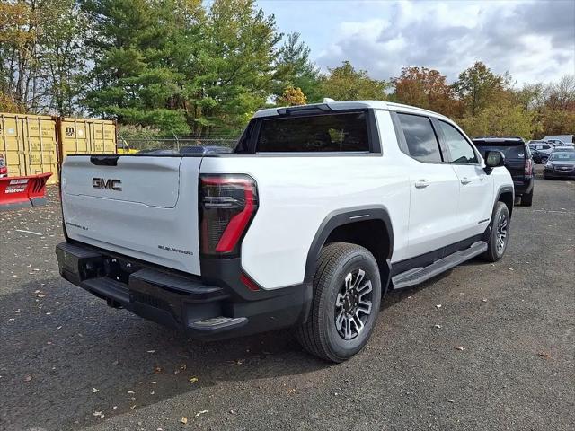 2026 GMC Sierra Standard Range Elevation
