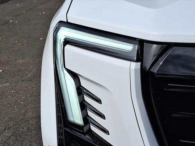 2026 GMC Sierra Standard Range Elevation