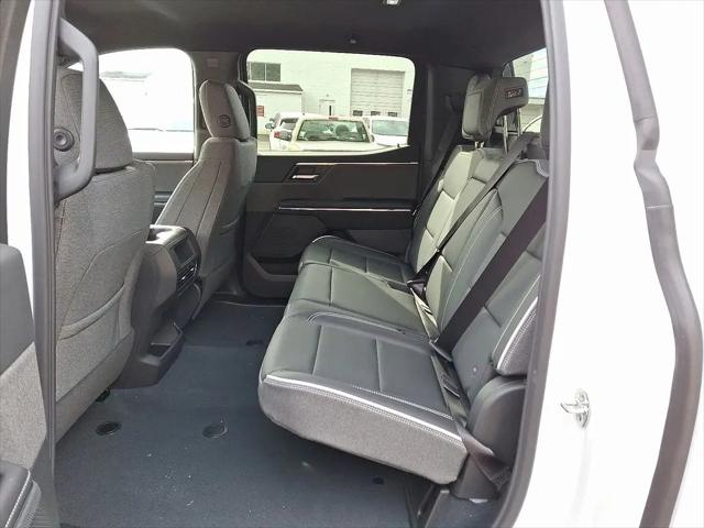 2026 GMC Sierra Standard Range Elevation