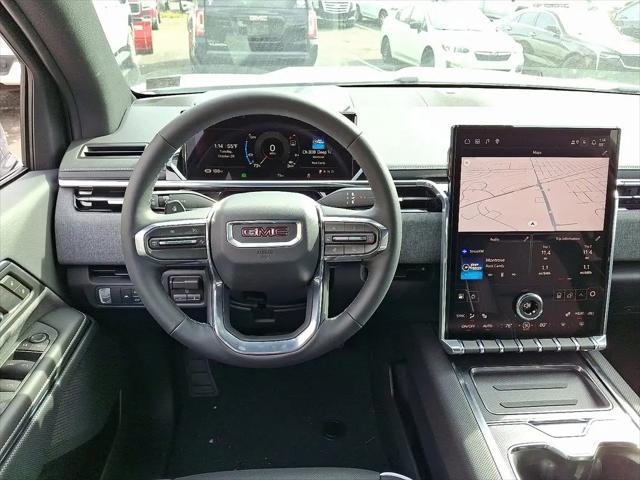2026 GMC Sierra Standard Range Elevation