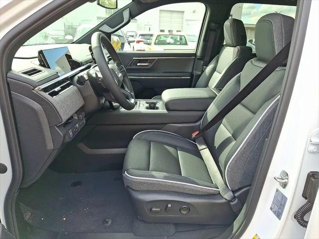 2026 GMC Sierra Standard Range Elevation