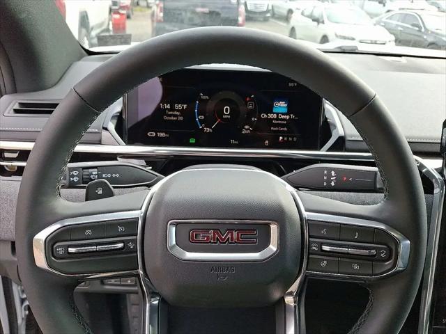 2026 GMC Sierra Standard Range Elevation