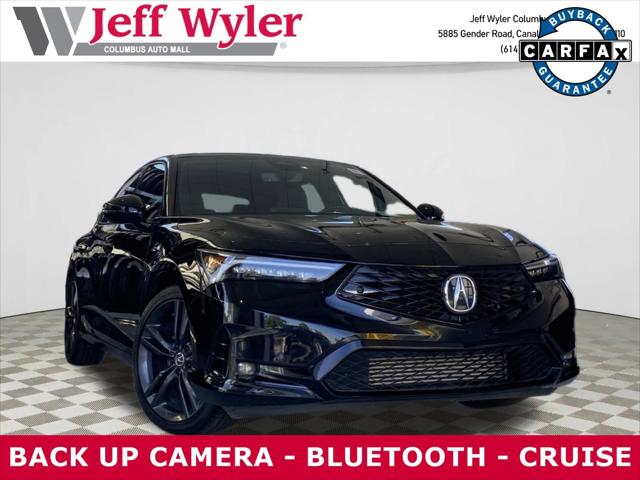 2023 Acura Integra A-SPEC Technology 2023 Acura Integra A-SPEC Technology