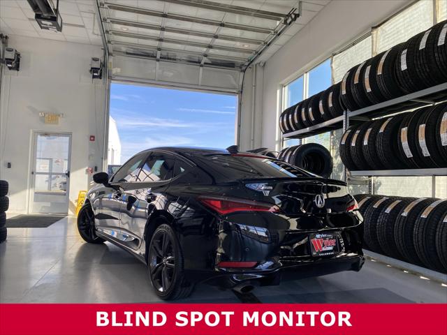 2023 Acura Integra A-SPEC Technology 2023 Acura Integra A-SPEC Technology
