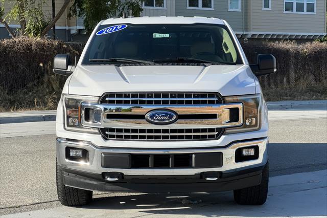 2019 Ford F-150 XLT 2019 Ford F-150 XLT
