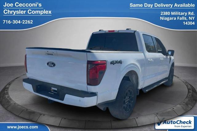 2024 Ford F-150 XLT