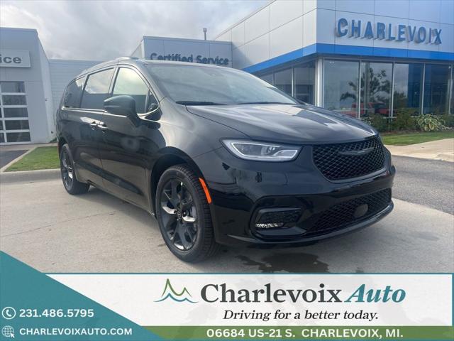 2026 Chrysler Pacifica PACIFICA SELECT AWD 2026 Chrysler Pacifica PACIFICA SELECT AWD