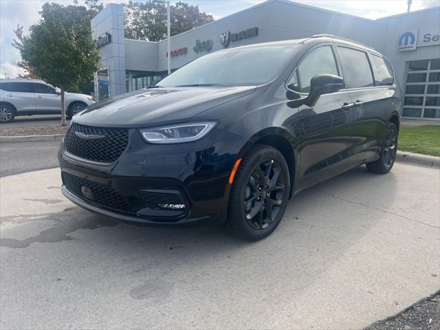 2026 Chrysler Pacifica PACIFICA SELECT AWD 2026 Chrysler Pacifica PACIFICA SELECT AWD